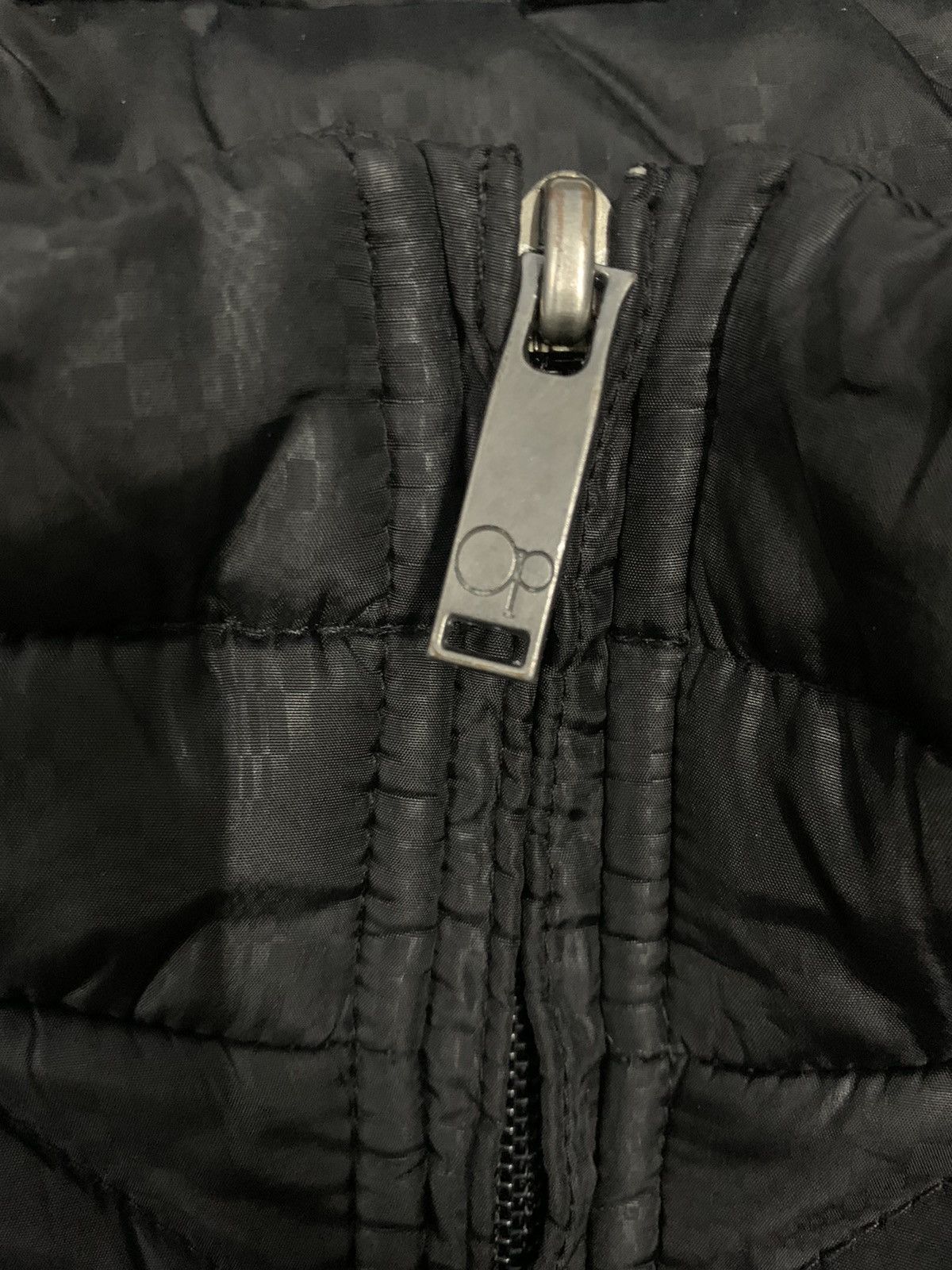 Ocean Pacific Vintaga Y2K Ocean Pacific California Quilted Padded Jacket Size US L / EU 52-54 / 3 - 8 Thumbnail