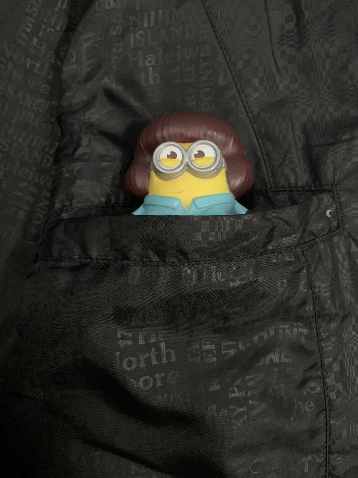 Ocean Pacific Vintaga Y2K Ocean Pacific California Quilted Padded Jacket Size US L / EU 52-54 / 3 - 23 Thumbnail