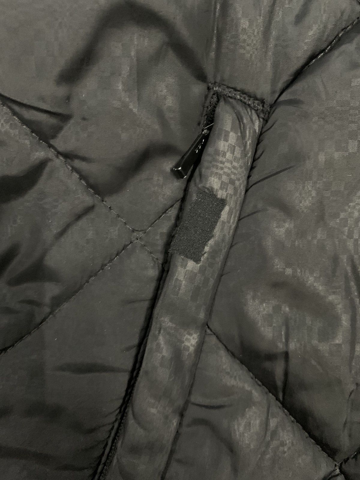 Ocean Pacific Vintaga Y2K Ocean Pacific California Quilted Padded Jacket Size US L / EU 52-54 / 3 - 11 Thumbnail