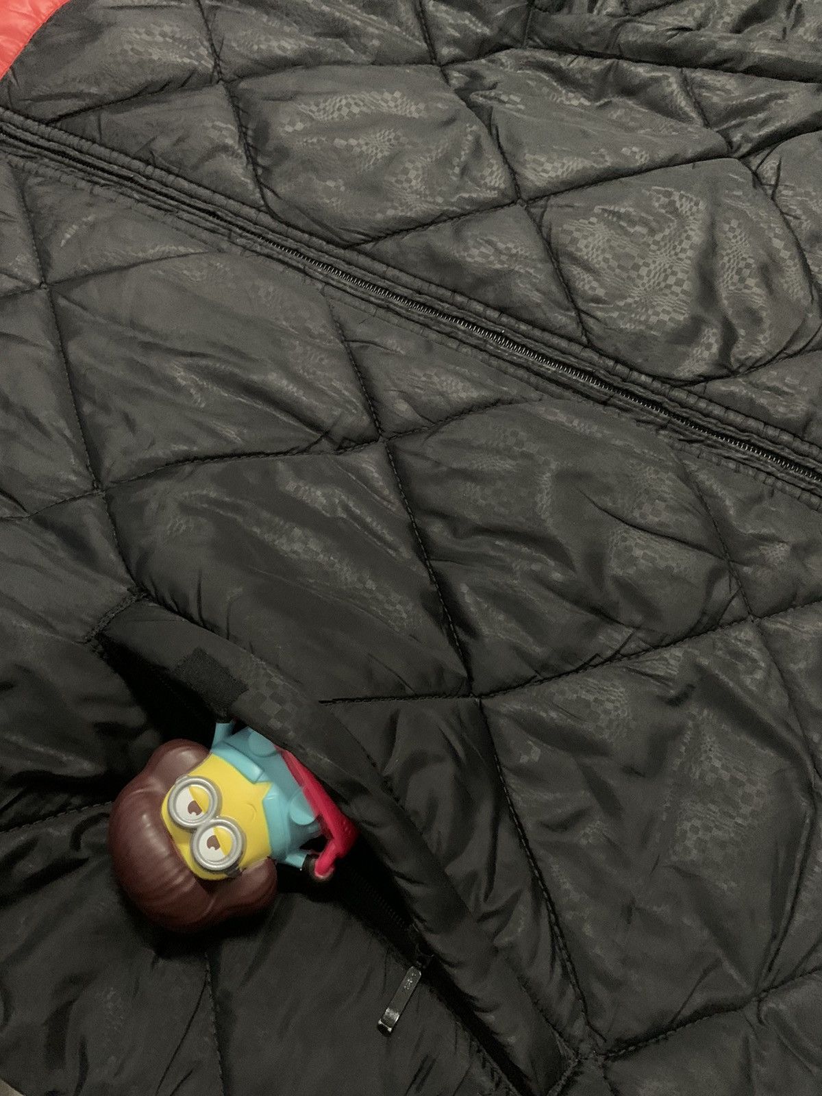 Ocean Pacific Vintaga Y2K Ocean Pacific California Quilted Padded Jacket Size US L / EU 52-54 / 3 - 12 Thumbnail