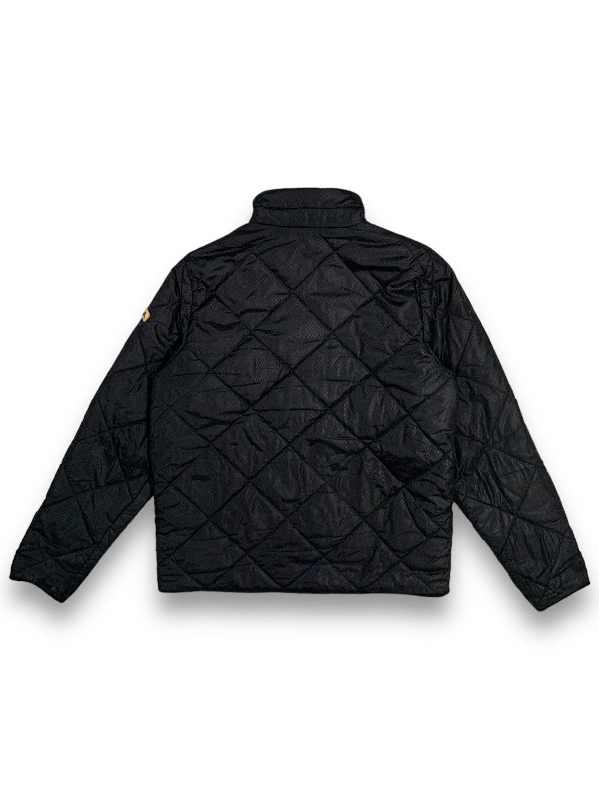 Ocean Pacific Vintaga Y2K Ocean Pacific California Quilted Padded Jacket Size US L / EU 52-54 / 3 - 2 Thumbnail