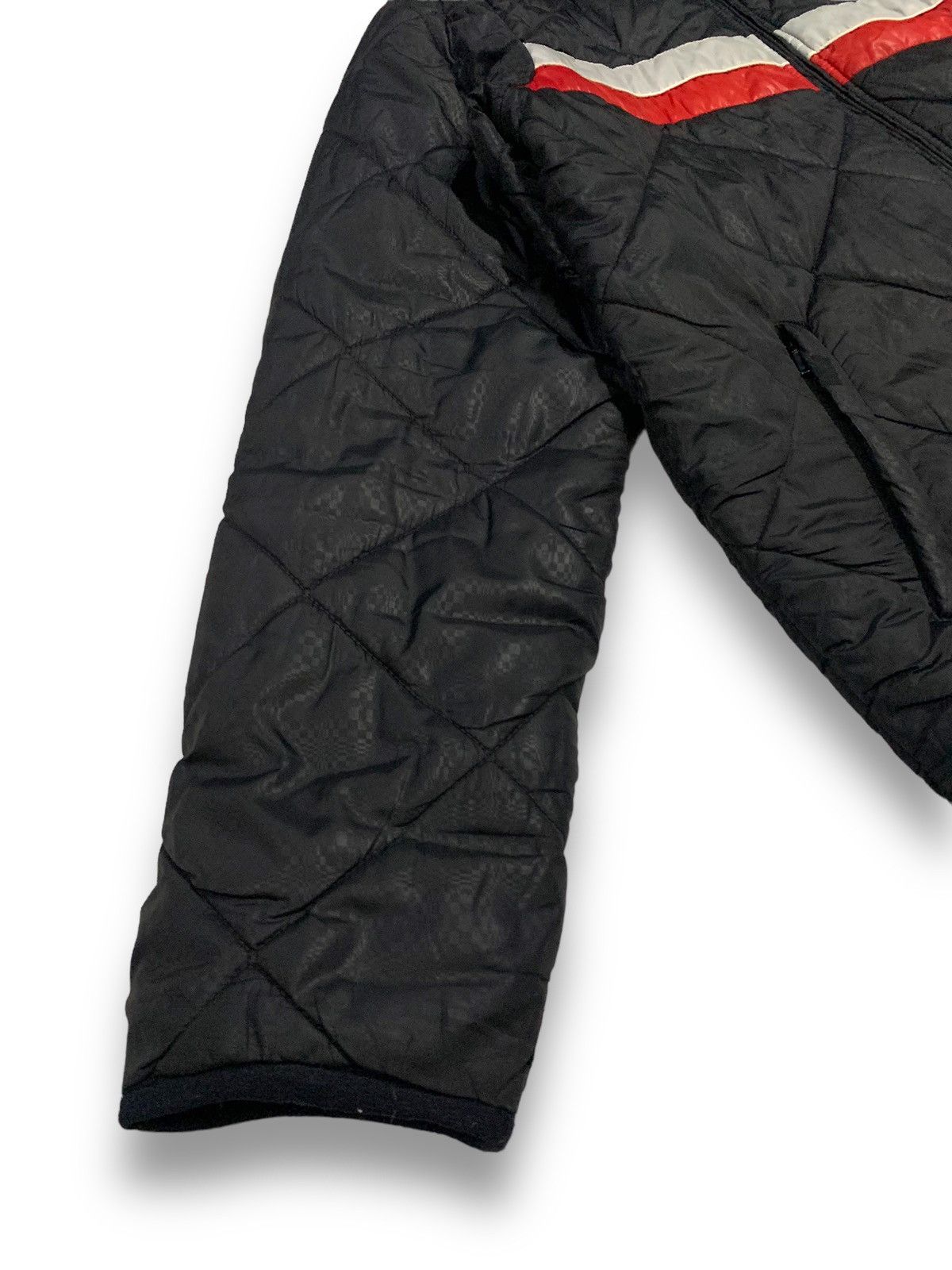 Ocean Pacific Vintaga Y2K Ocean Pacific California Quilted Padded Jacket Size US L / EU 52-54 / 3 - 14 Thumbnail
