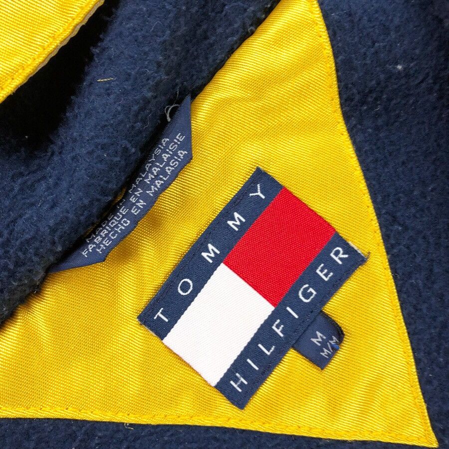 Tommy Hilfiger Tommy Hilfiger Big Flag Vintage Snoop Dogg Jacket Coat Size US M / EU 48-50 / 2 - 4 Thumbnail