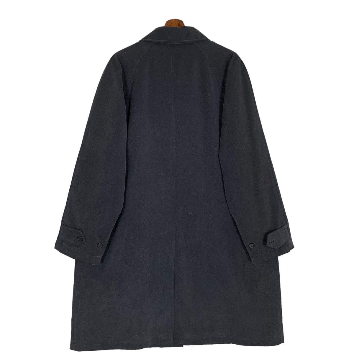 Ermenegildo Zegna Vintage Ermenegildo Zegna Long Coat Size L / US 10 / IT 46 - 8 Thumbnail