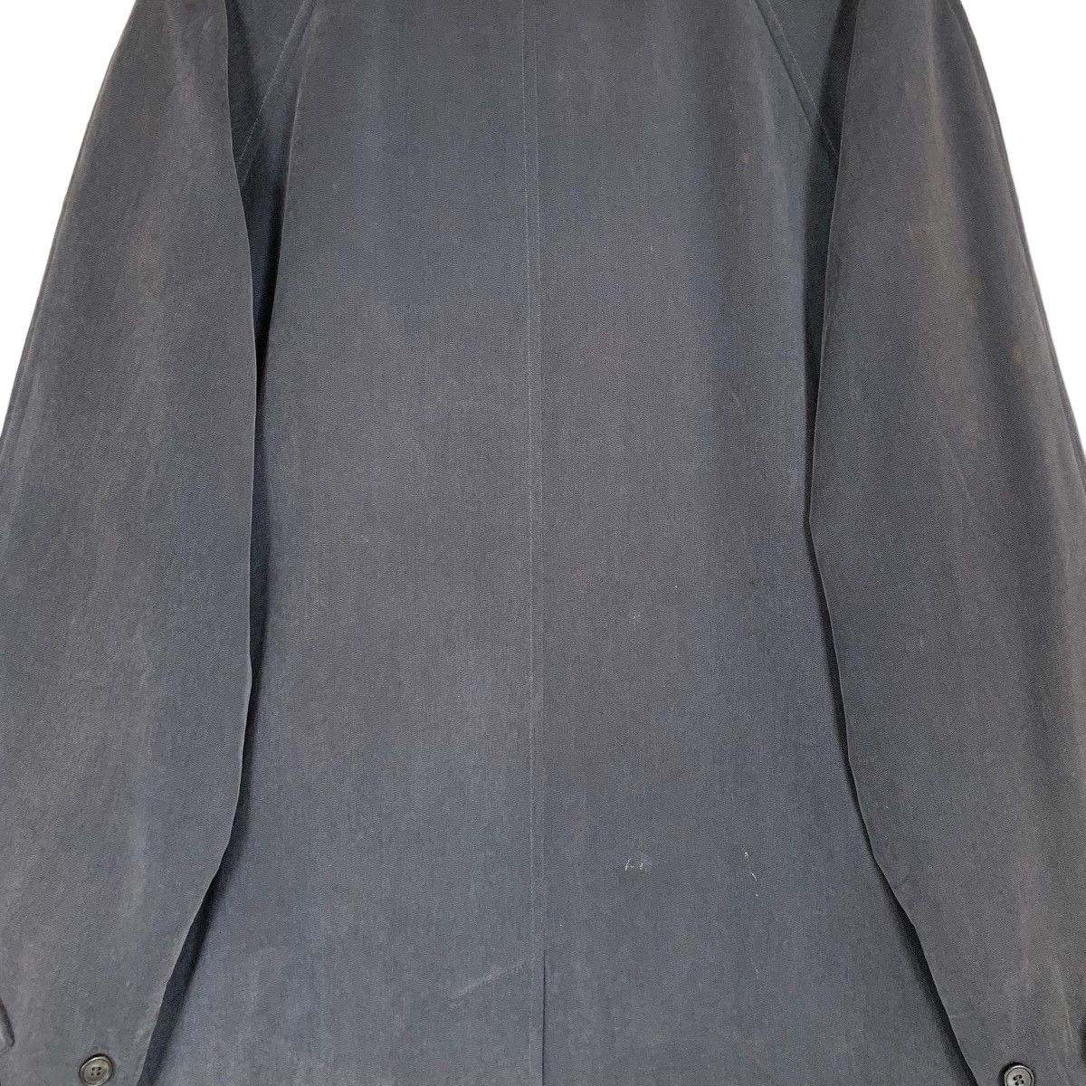 Ermenegildo Zegna Vintage Ermenegildo Zegna Long Coat Size L / US 10 / IT 46 - 11 Thumbnail