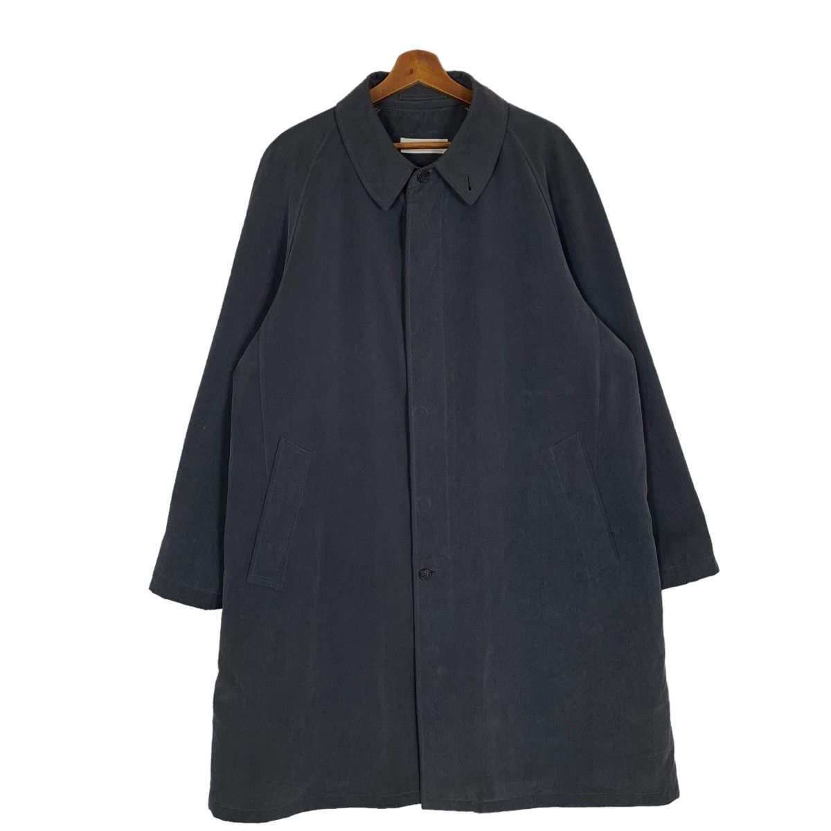Ermenegildo Zegna Vintage Ermenegildo Zegna Long Coat Size L / US 10 / IT 46 - 1 Thumbnail