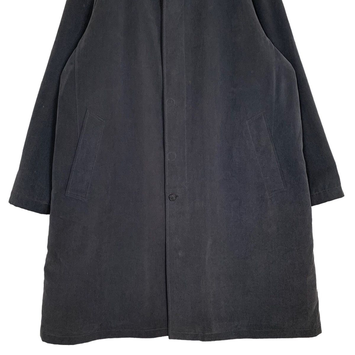 Ermenegildo Zegna Vintage Ermenegildo Zegna Long Coat Size L / US 10 / IT 46 - 3 Thumbnail