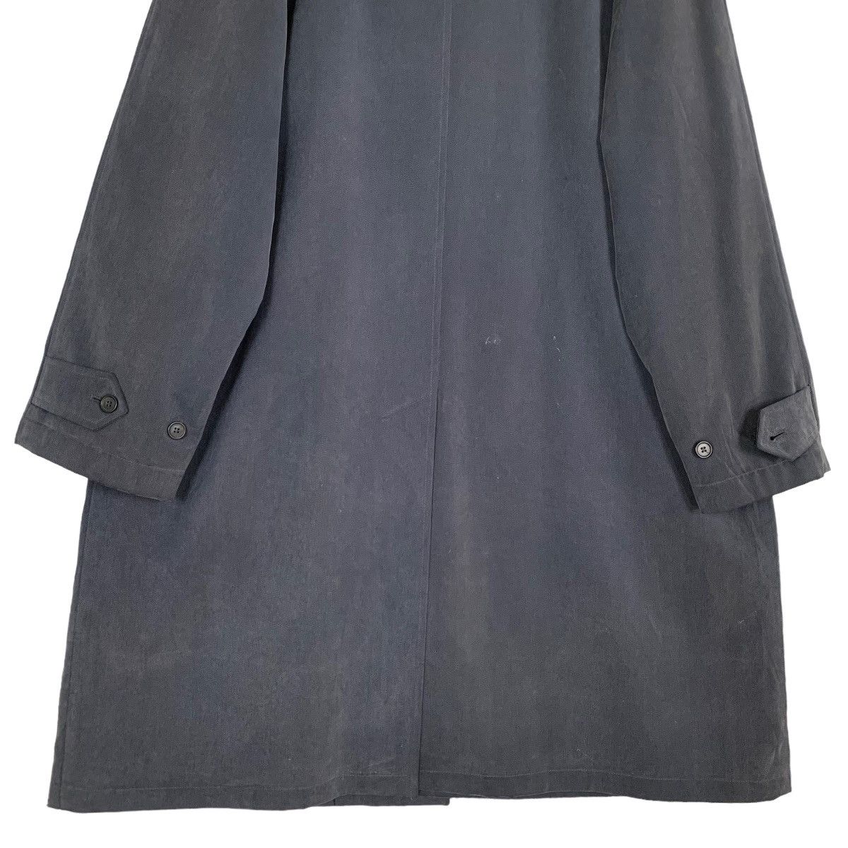 Ermenegildo Zegna Vintage Ermenegildo Zegna Long Coat Size L / US 10 / IT 46 - 10 Thumbnail