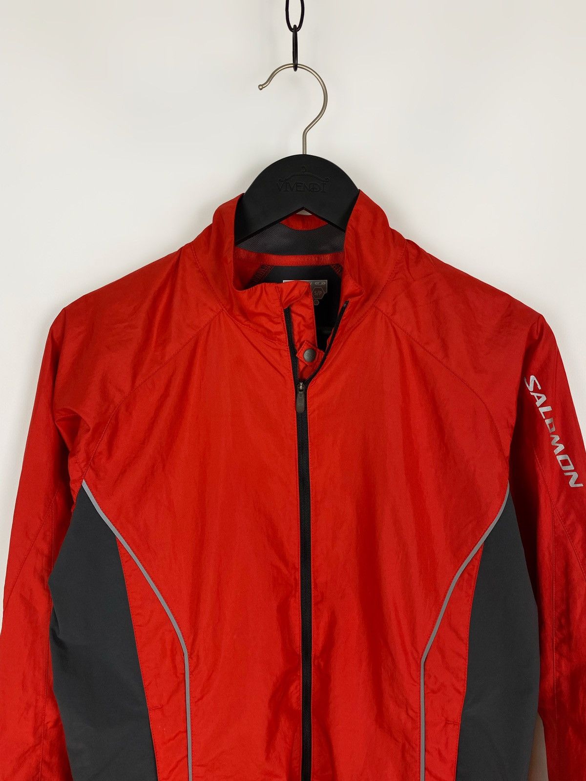 Salomon Salomon Clima Wind Light Jacket Size US S / EU 44-46 / 1 - 2 Thumbnail
