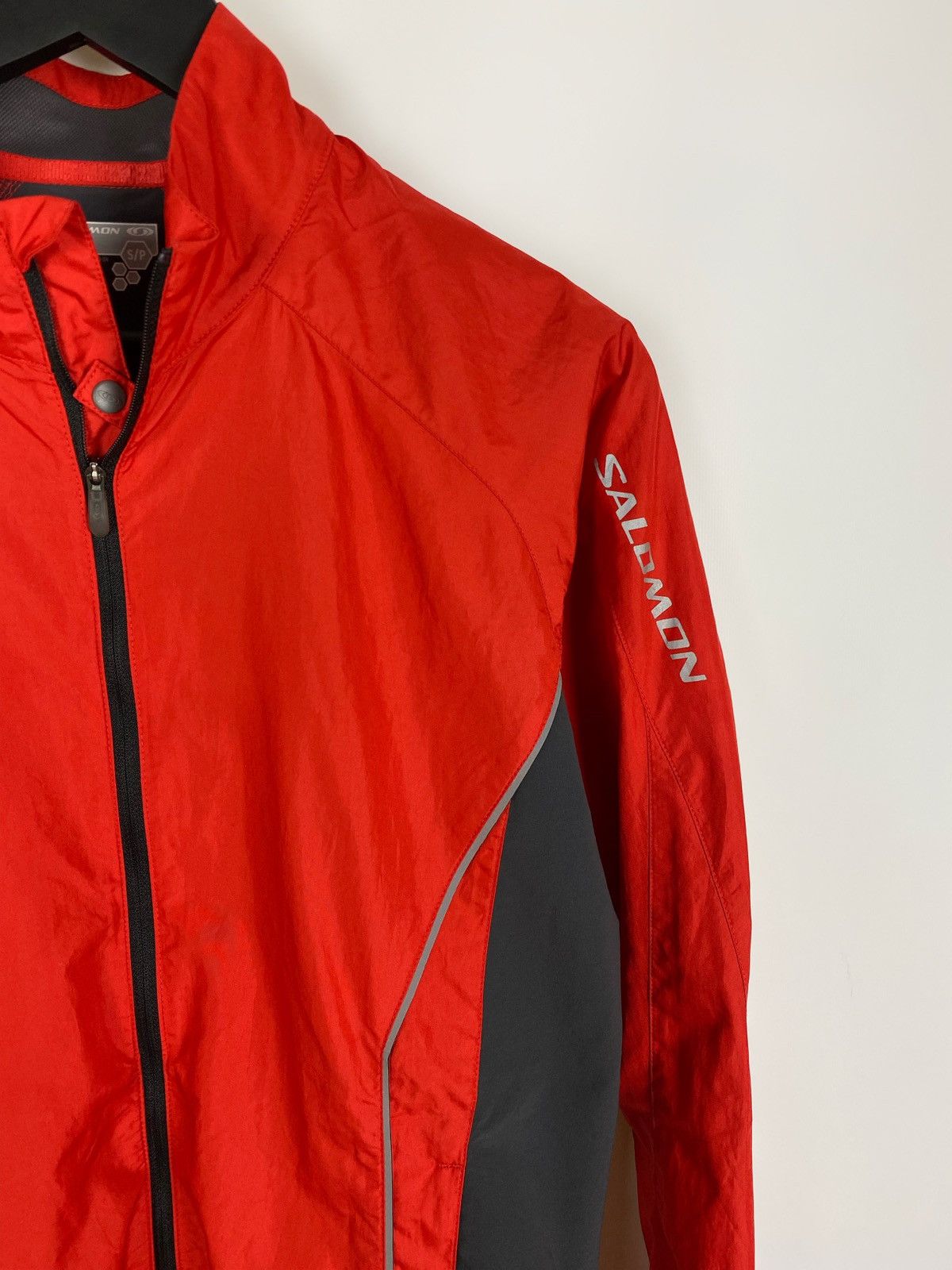 Salomon Salomon Clima Wind Light Jacket Size US S / EU 44-46 / 1 - 5 Thumbnail