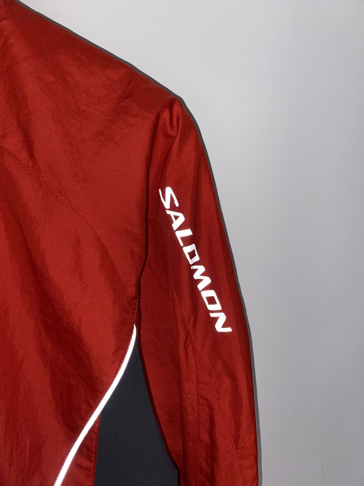 Salomon Salomon Clima Wind Light Jacket Size US S / EU 44-46 / 1 - 6 Thumbnail