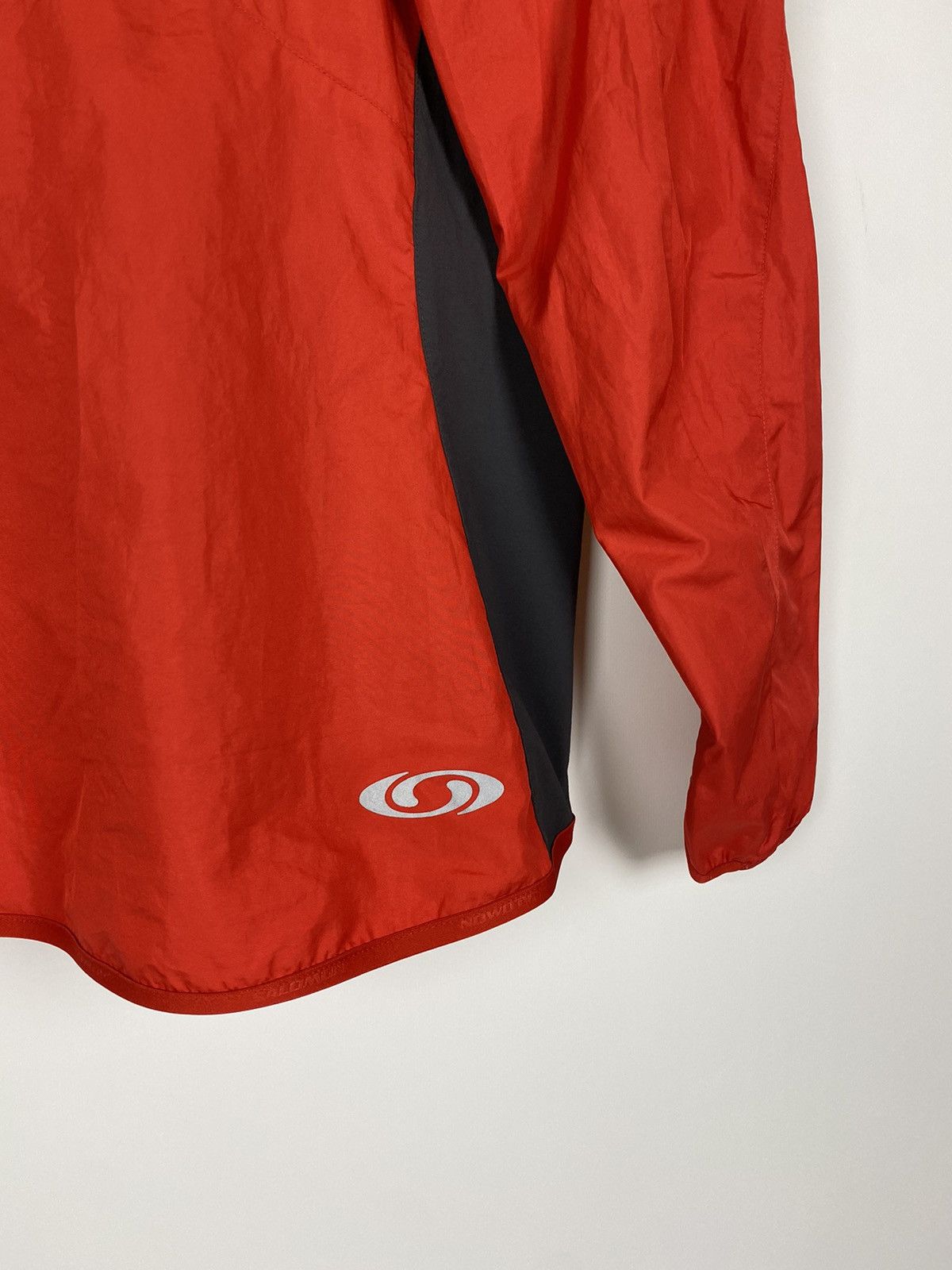 Salomon Salomon Clima Wind Light Jacket Size US S / EU 44-46 / 1 - 14 Thumbnail