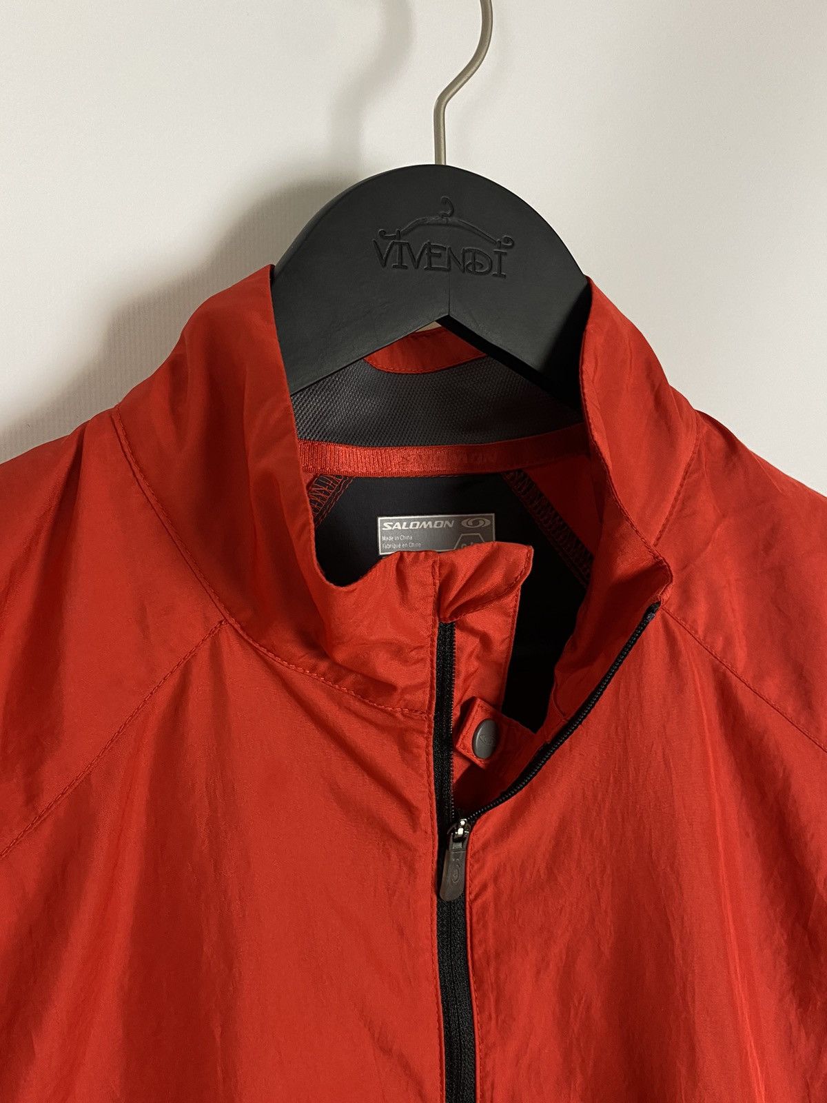 Salomon Salomon Clima Wind Light Jacket Size US S / EU 44-46 / 1 - 3 Thumbnail