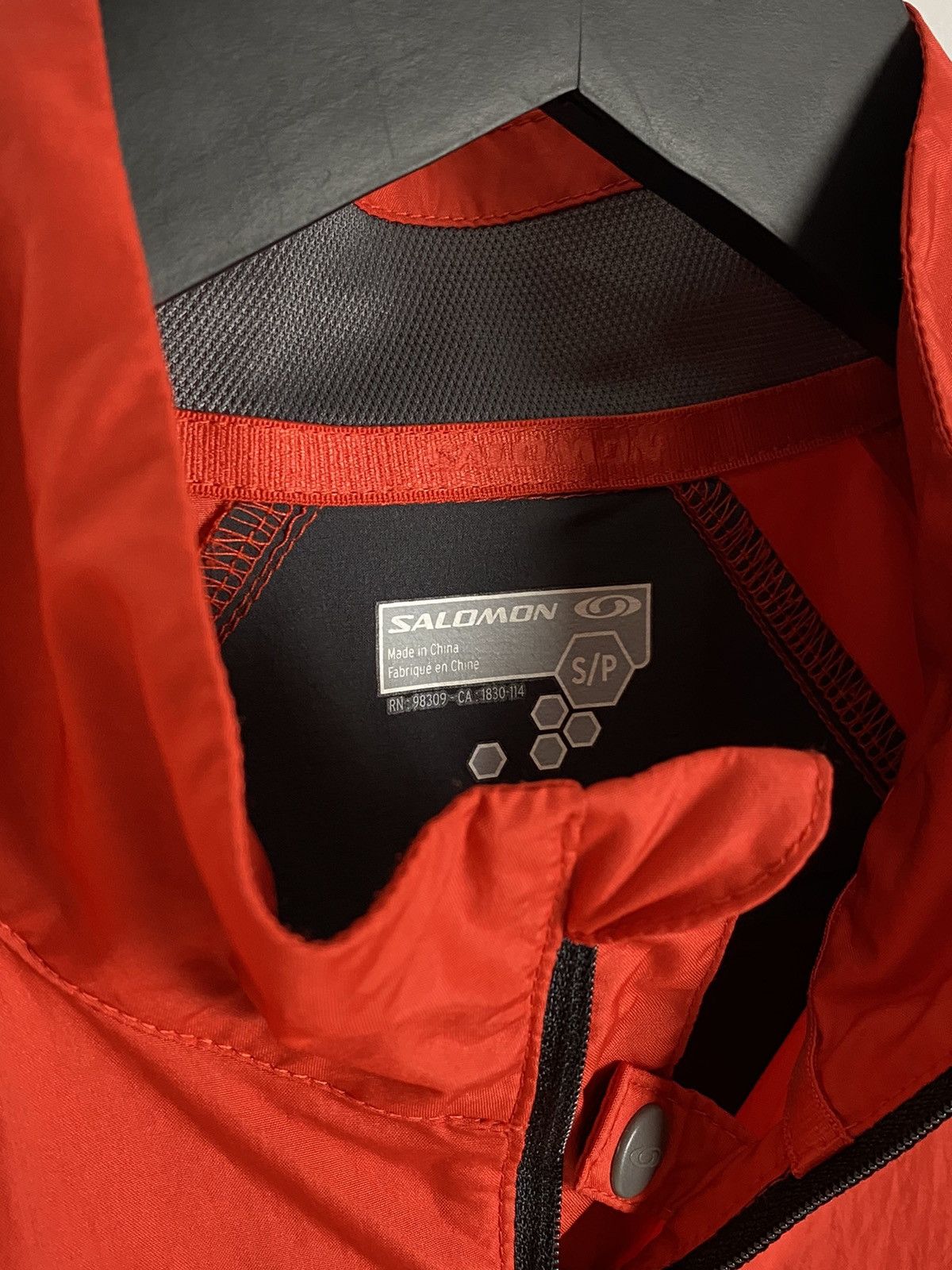 Salomon Salomon Clima Wind Light Jacket Size US S / EU 44-46 / 1 - 4 Thumbnail