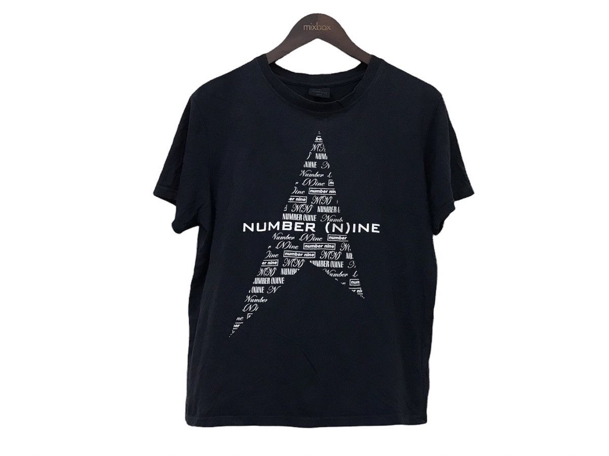 Numbernine Marlboro Star Logo Tshirt
