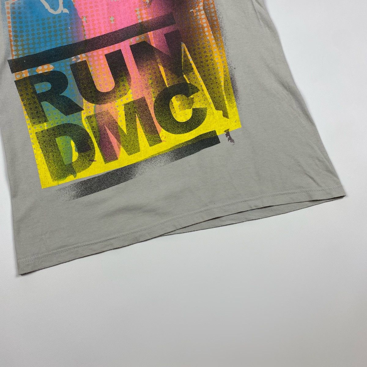 Band Tees × RUN DMC × Rap Tees 2008 Run DMC Rap T-Shirt Size US M / EU 48-50 / 2 - 2 Thumbnail
