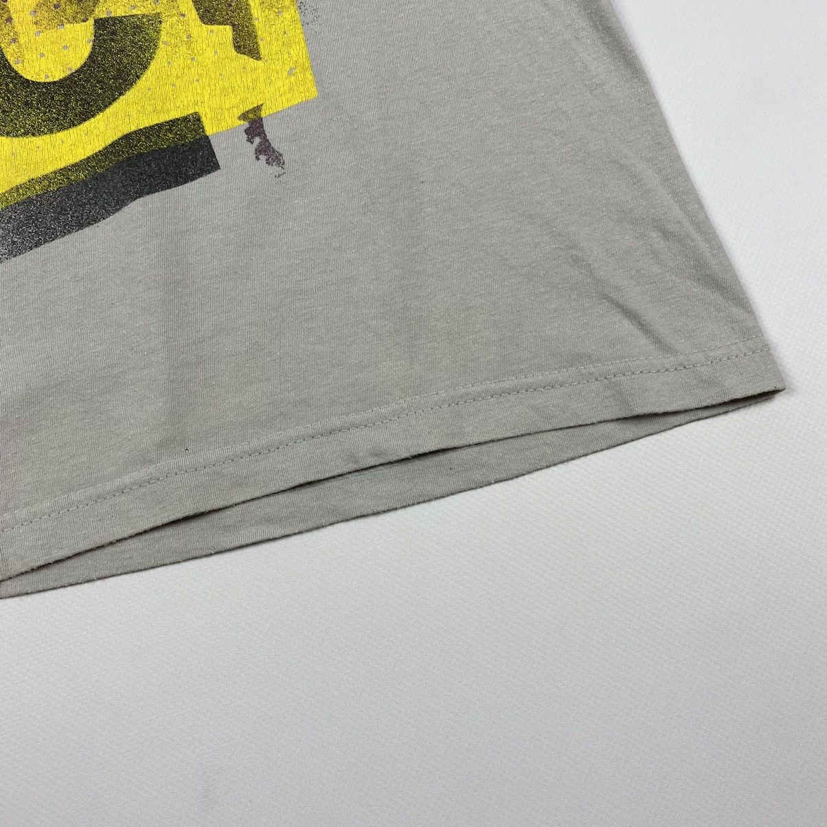 Band Tees × RUN DMC × Rap Tees 2008 Run DMC Rap T-Shirt Size US M / EU 48-50 / 2 - 3 Thumbnail