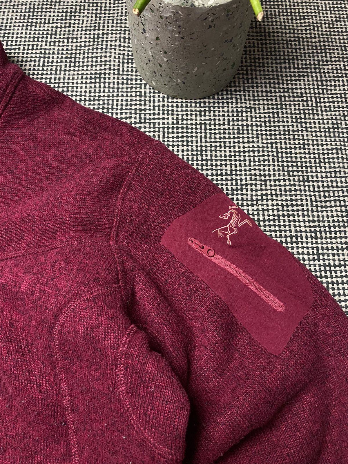 Arc'teryx × Vintage Rare vintage Arcteryx zip fleece gore Tex woman y2k Size L / US 10 / IT 46 - 4 Thumbnail
