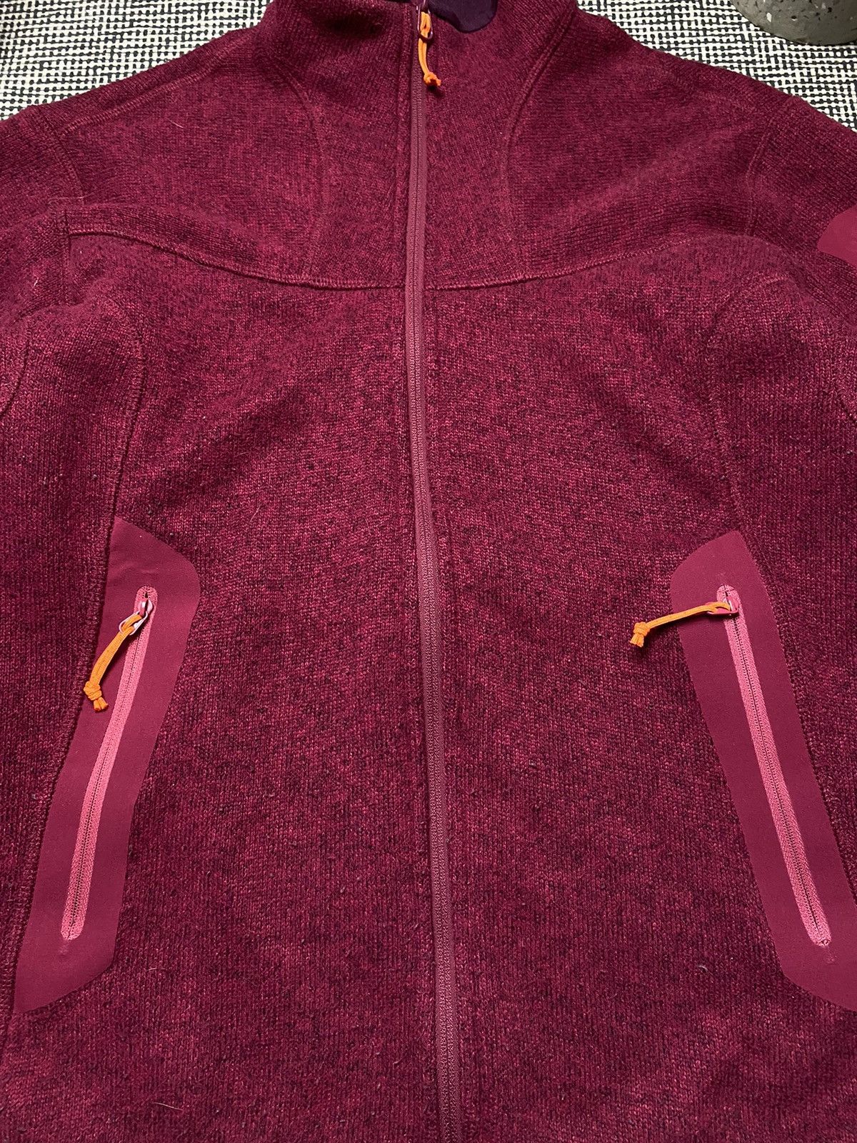 Arc'teryx × Vintage Rare vintage Arcteryx zip fleece gore Tex woman y2k Size L / US 10 / IT 46 - 5 Thumbnail