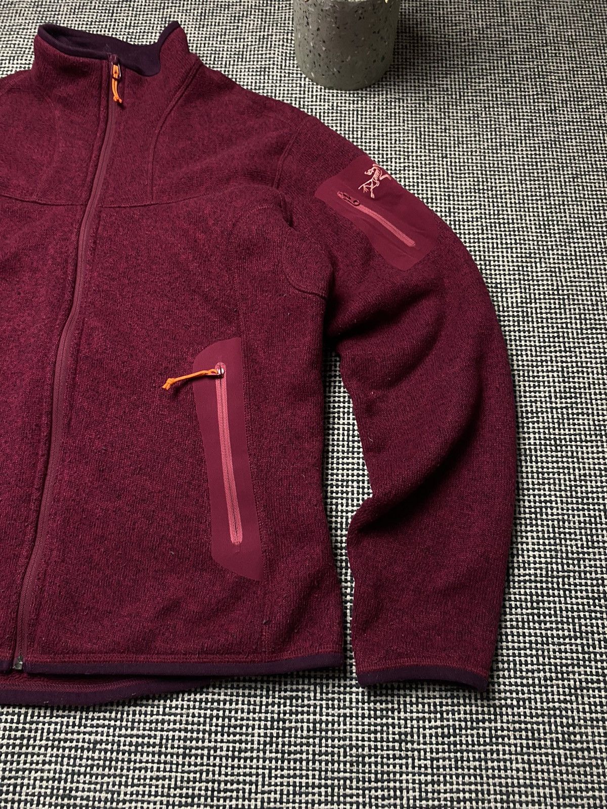 Arc'teryx × Vintage Rare vintage Arcteryx zip fleece gore Tex woman y2k Size L / US 10 / IT 46 - 2 Thumbnail