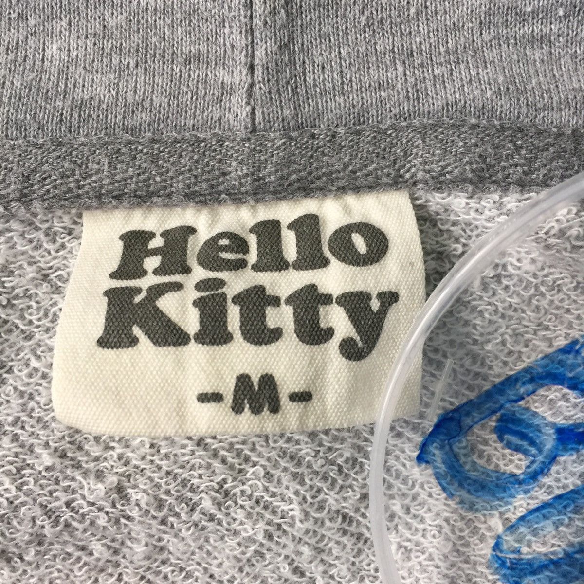 Cartoon Network Hello Kitty Big Image Sweatshirt hoodie copyrights Size M-S Size US S / EU 44-46 / 1 - 8 Thumbnail