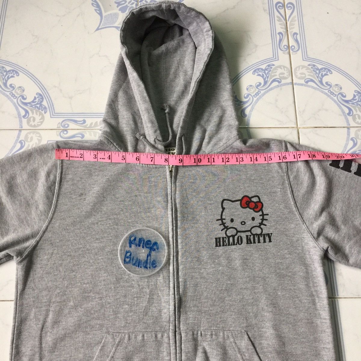 Cartoon Network Hello Kitty Big Image Sweatshirt hoodie copyrights Size M-S Size US S / EU 44-46 / 1 - 11 Thumbnail