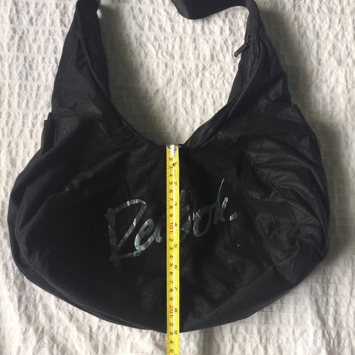 Reebok Reebok sling bag shoulder bag crossbody bag Size ONE SIZE - 5 Thumbnail