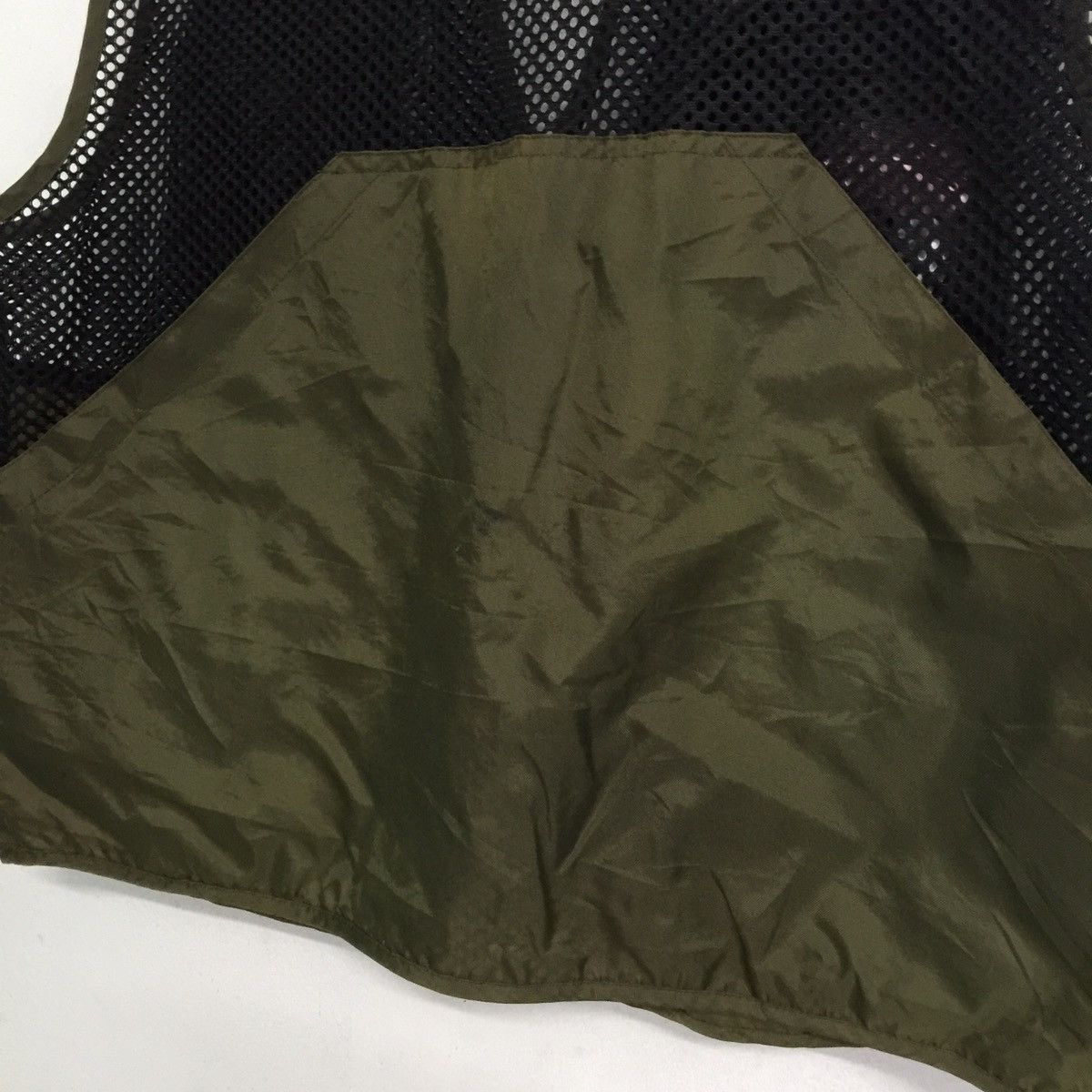 Japanese Brand Colour military Fishing Wear Tactical Vest Size US L / EU 52-54 / 3 - 6 Thumbnail