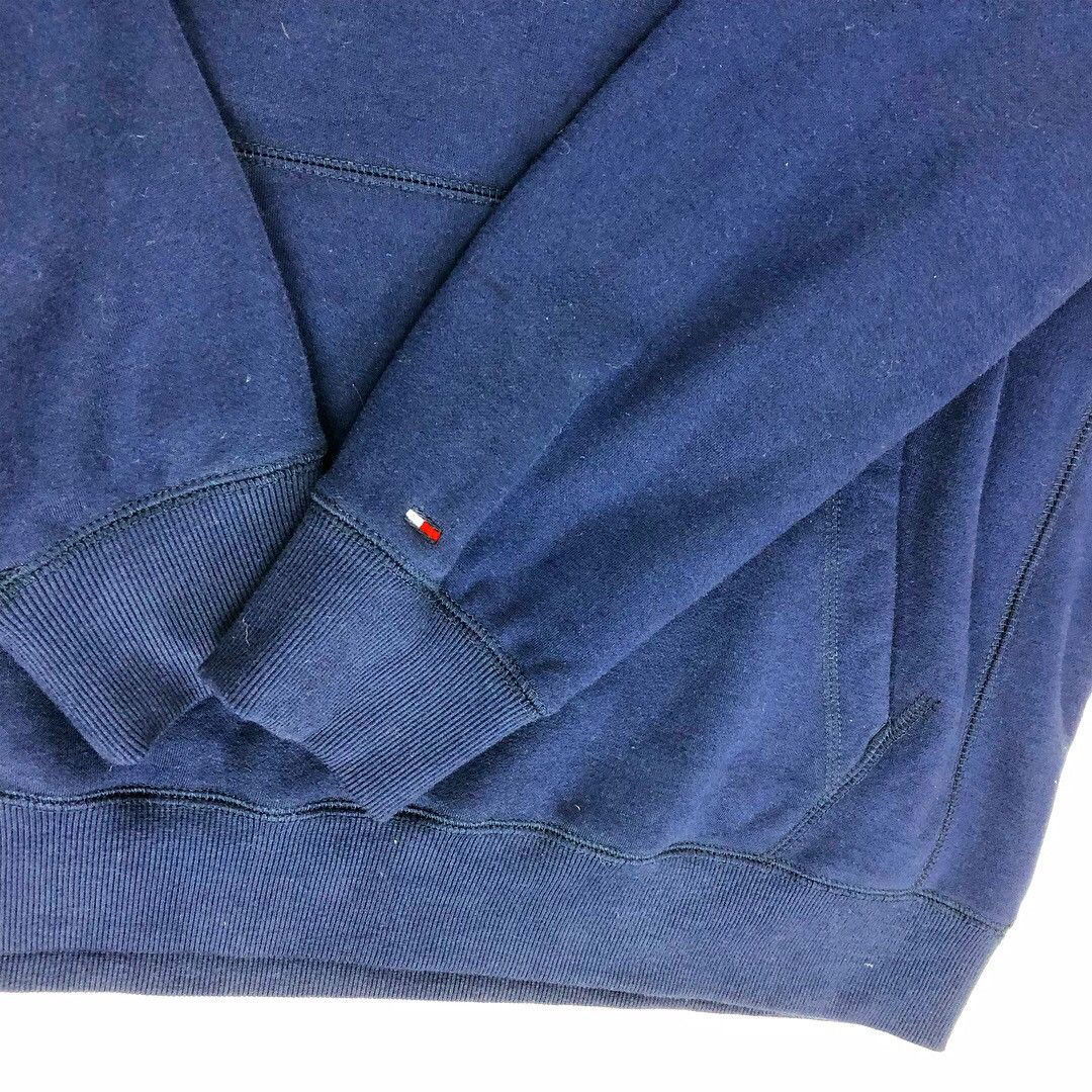 Tommy Hilfiger Tommy Hilfiger Big Flag Box Logo Sweatshirt Size US XL / EU 56 / 4 - 3 Thumbnail
