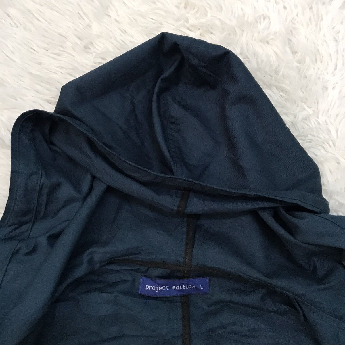 Japanese Brand Project edition jacket hoodie Size US M / EU 48-50 / 2 - 12 Thumbnail