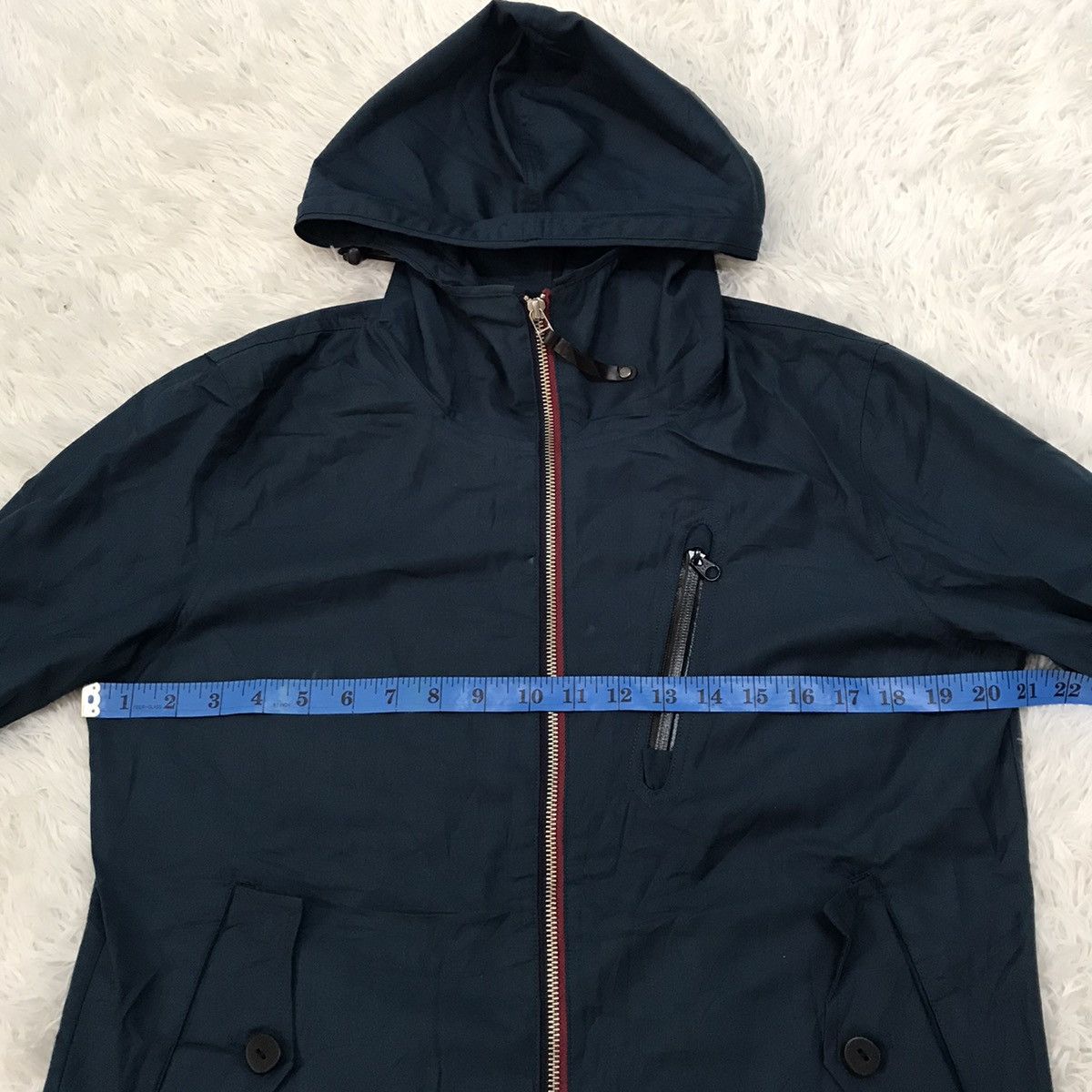 Japanese Brand Project edition jacket hoodie Size US M / EU 48-50 / 2 - 6 Thumbnail