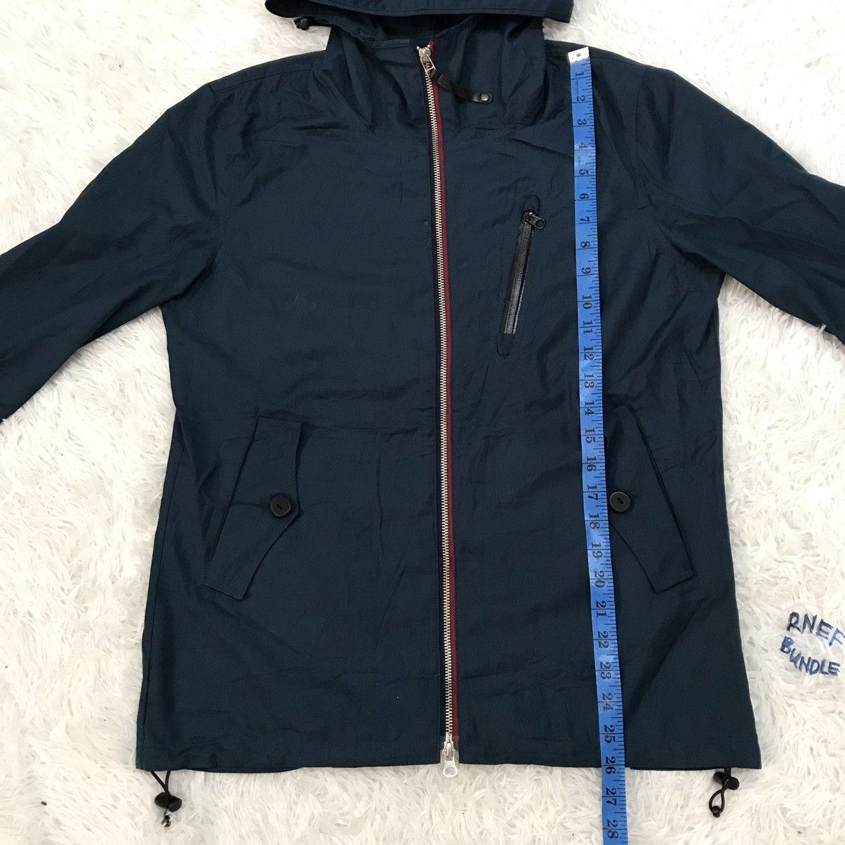 Japanese Brand Project edition jacket hoodie Size US M / EU 48-50 / 2 - 8 Thumbnail