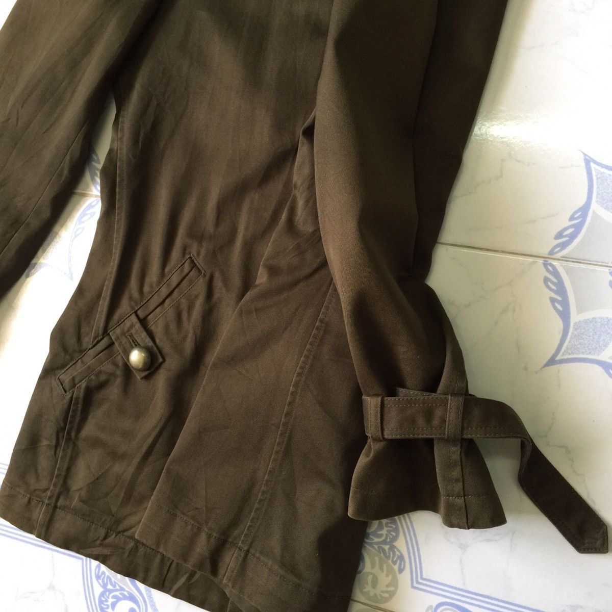 Japanese Brand PPFM Jacket Size US M / EU 48-50 / 2 - 12 Thumbnail