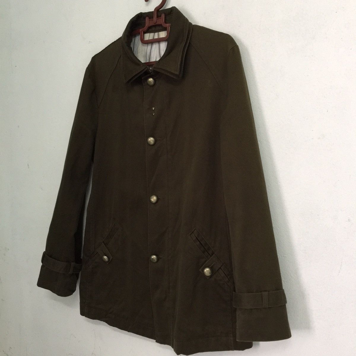 Japanese Brand PPFM Jacket Size US M / EU 48-50 / 2 - 2 Thumbnail
