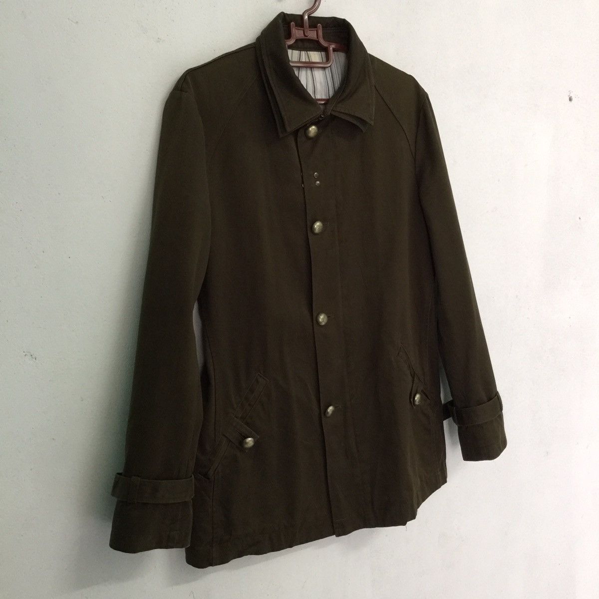 Japanese Brand PPFM Jacket Size US M / EU 48-50 / 2 - 3 Thumbnail