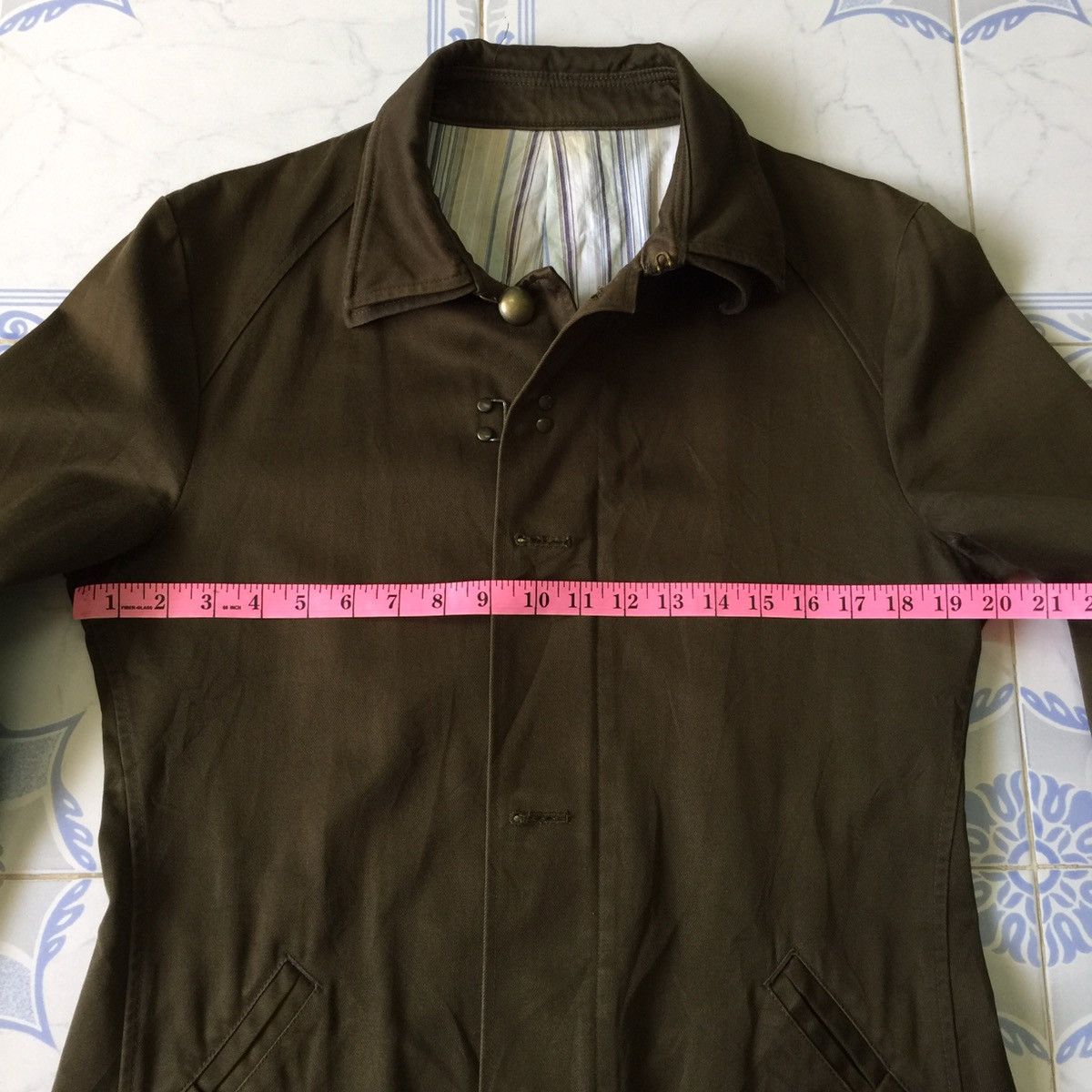 Japanese Brand PPFM Jacket Size US M / EU 48-50 / 2 - 13 Thumbnail