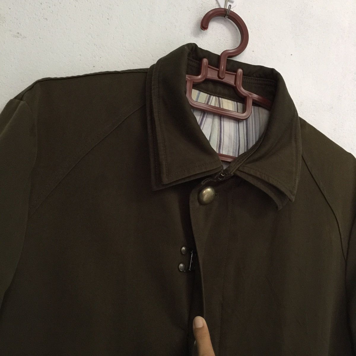 Japanese Brand PPFM Jacket Size US M / EU 48-50 / 2 - 6 Thumbnail