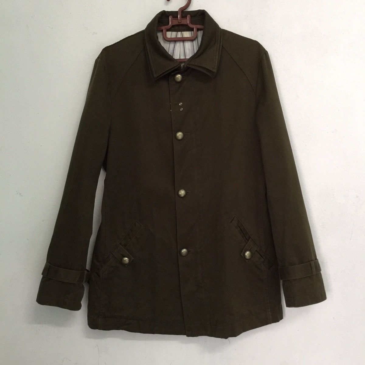 Japanese Brand PPFM Jacket Size US M / EU 48-50 / 2 - 1 Thumbnail