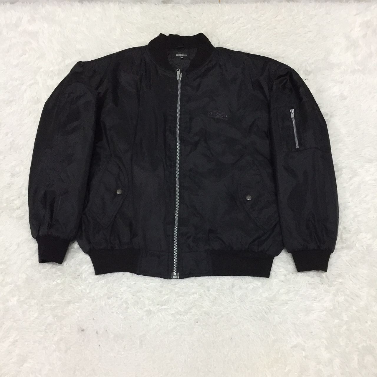 Japanese Brand Vintage Mazda bomber jacket Size US L / EU 52-54 / 3 - 9 Thumbnail