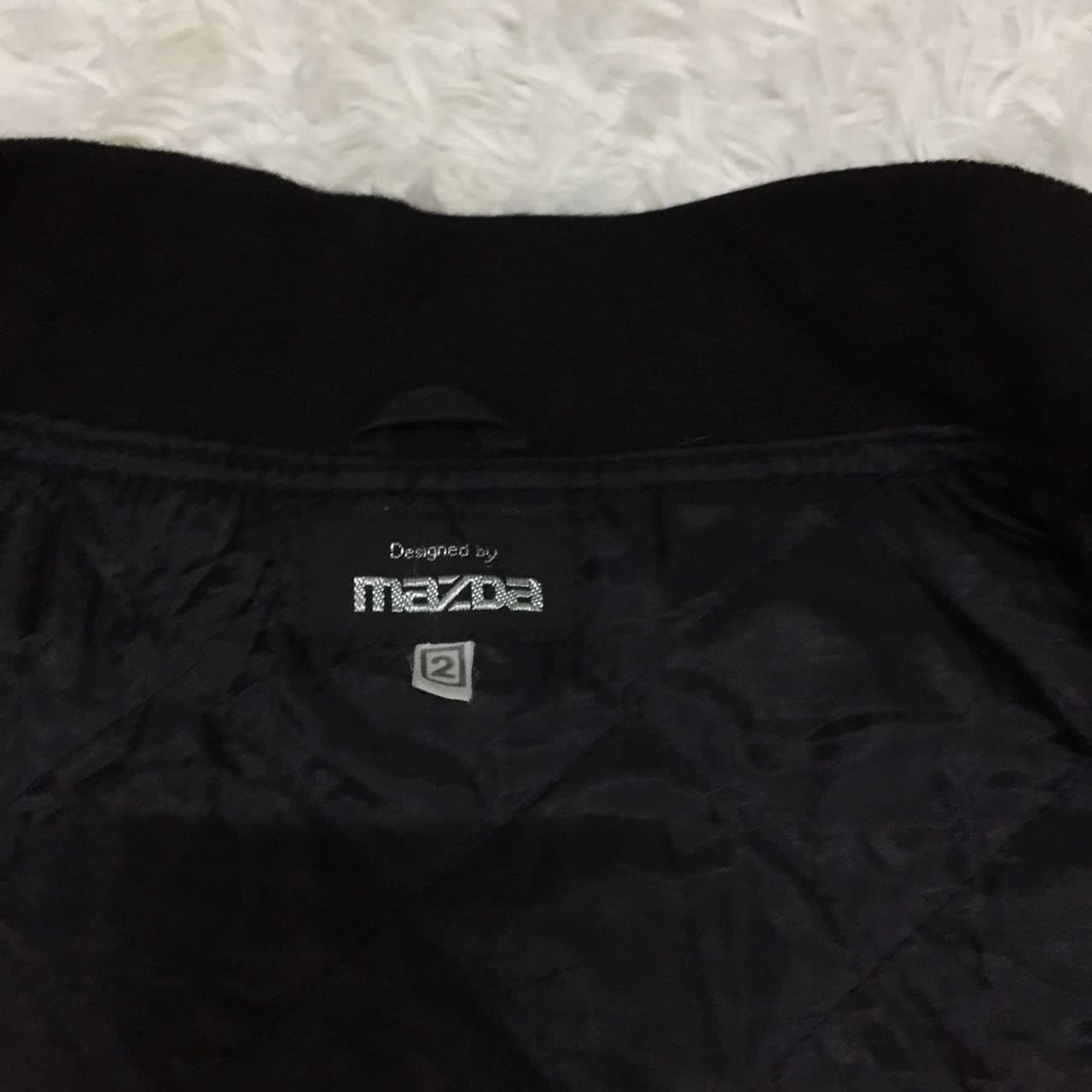 Japanese Brand Vintage Mazda bomber jacket Size US L / EU 52-54 / 3 - 10 Thumbnail