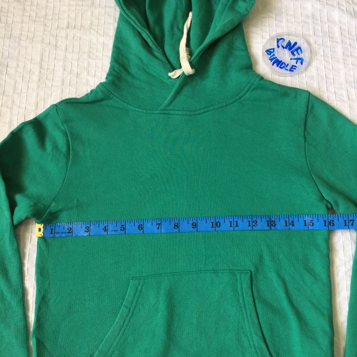 Japanese Brand Heavy duty material by cube sugar hoodie sweatshirt Size US XS / EU 42 / 0 - 11 Thumbnail