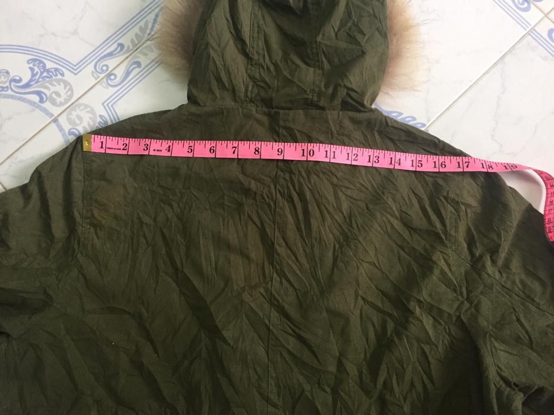 Japanese Brand As Know As De Base Long Jacket Size US L / EU 52-54 / 3 - 5 Thumbnail