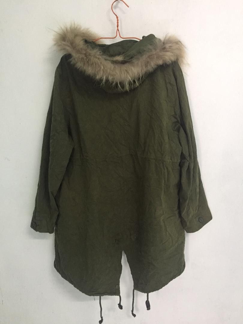Japanese Brand As Know As De Base Long Jacket Size US L / EU 52-54 / 3 - 3 Thumbnail