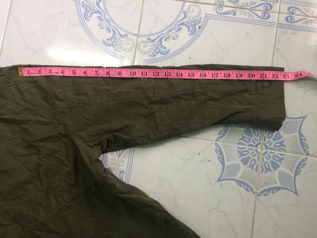 Japanese Brand As Know As De Base Long Jacket Size US L / EU 52-54 / 3 - 6 Thumbnail