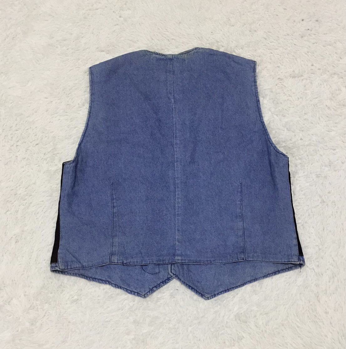 Other River Gold Vest Made in Morocco Size US L / EU 52-54 / 3 - 2 Thumbnail
