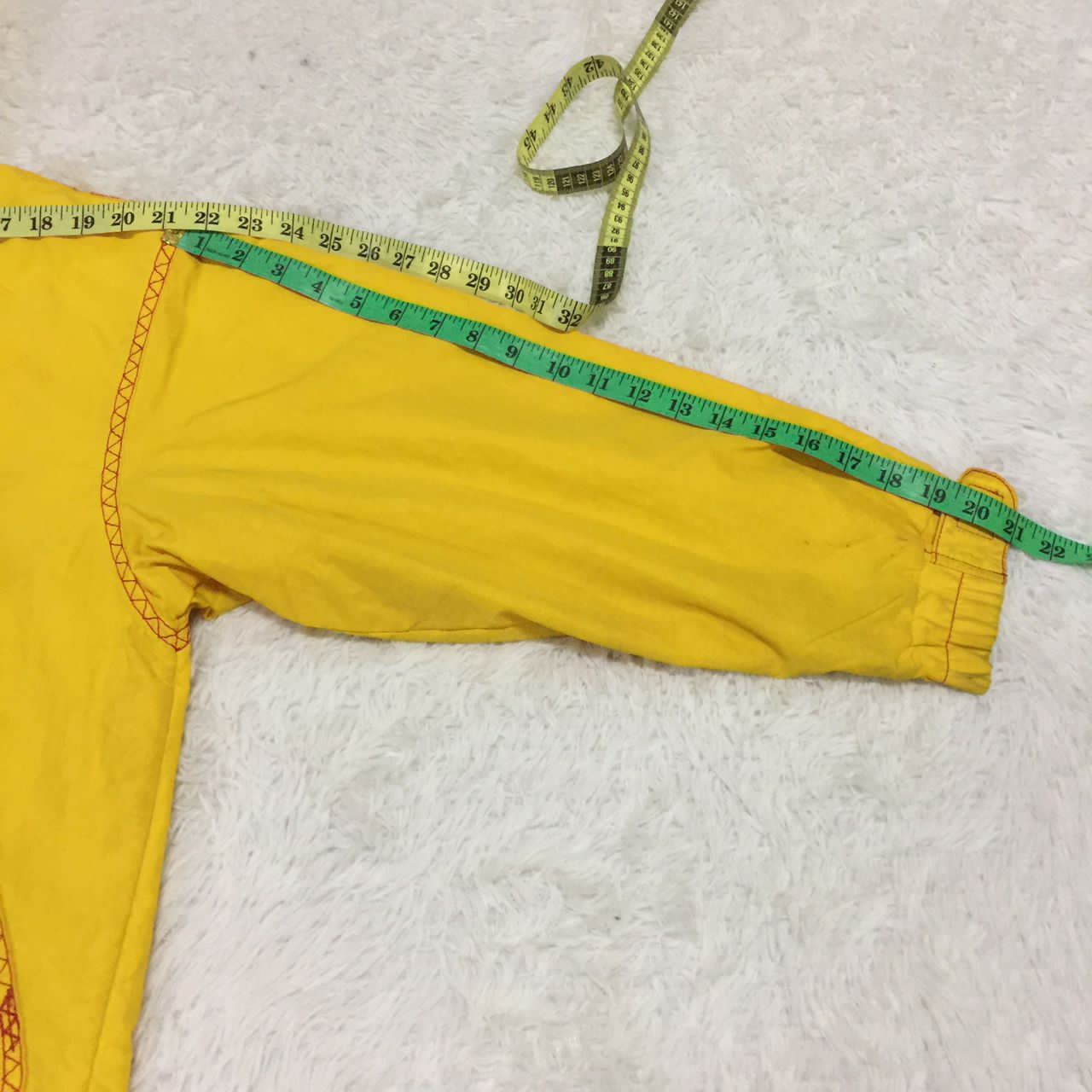 Japanese Brand Outdoor jacket with hoodie by point square Size US M / EU 48-50 / 2 - 4 Thumbnail