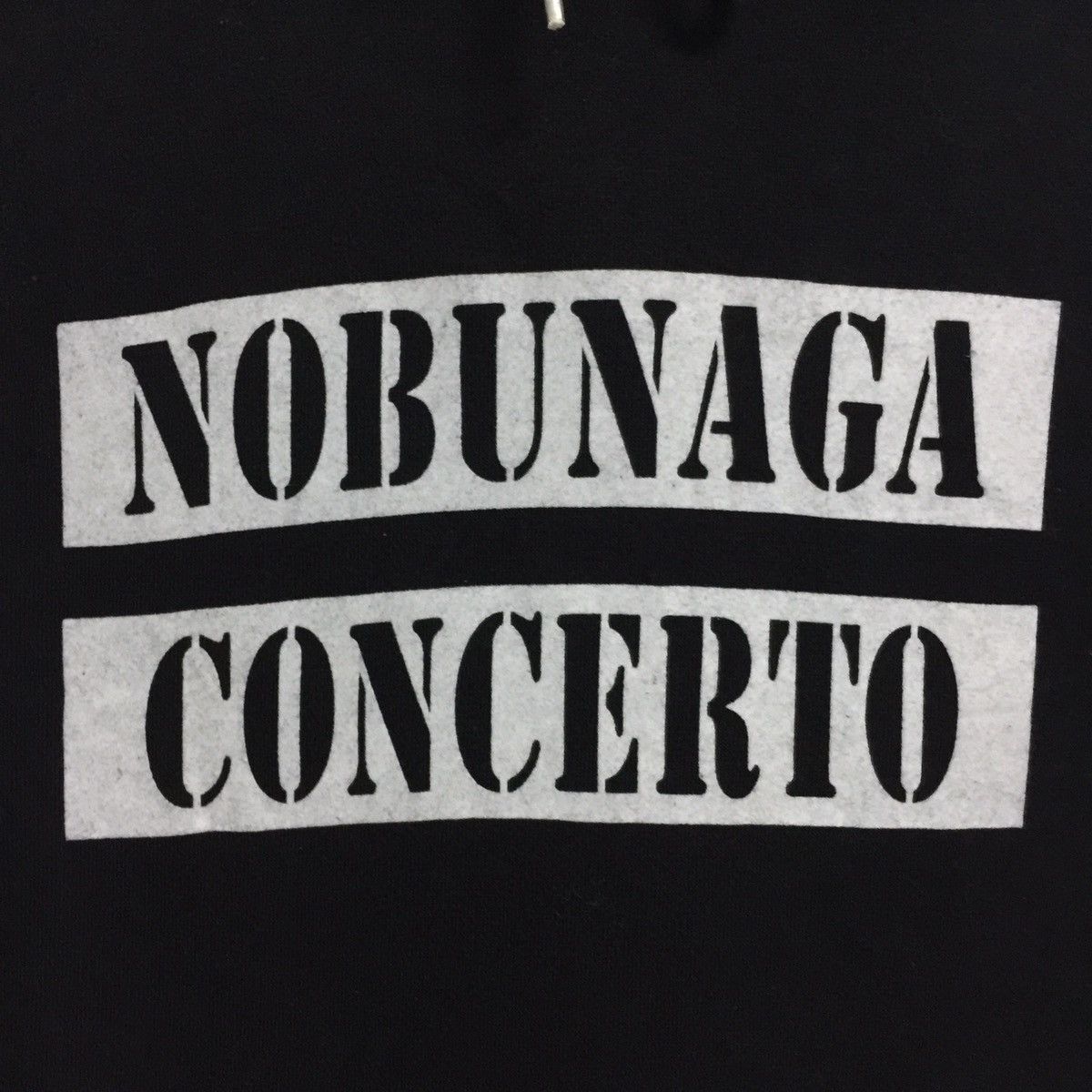 Japanese Brand Nobunaga concerto japanese brand hoodie sweatshirt Size US M / EU 48-50 / 2 - 6 Thumbnail