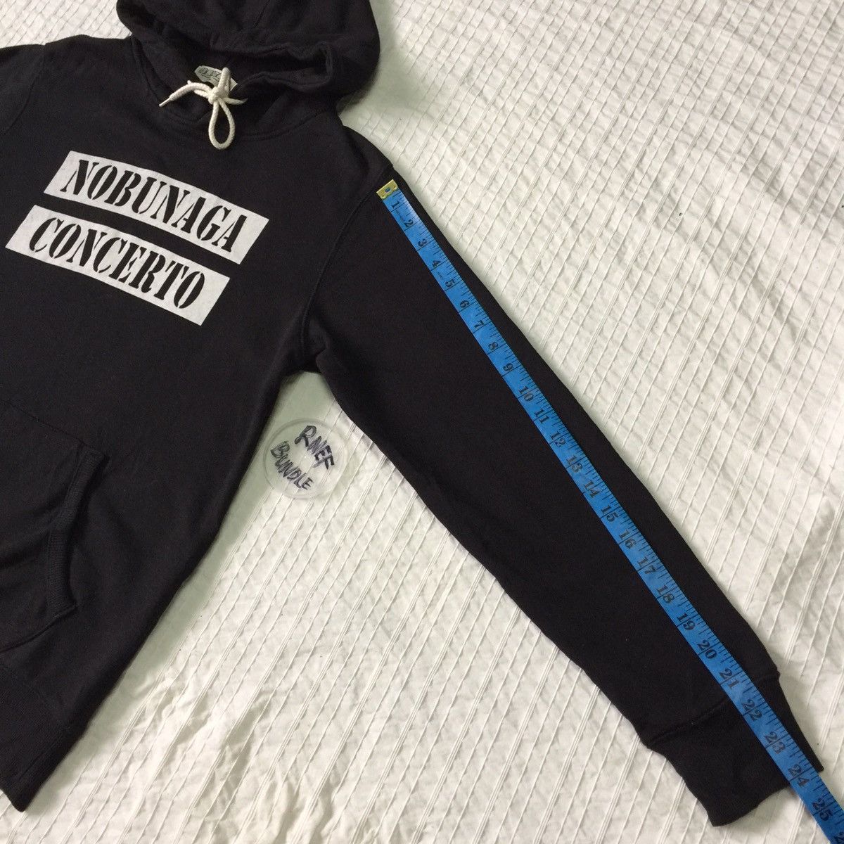 Japanese Brand Nobunaga concerto japanese brand hoodie sweatshirt Size US M / EU 48-50 / 2 - 18 Thumbnail