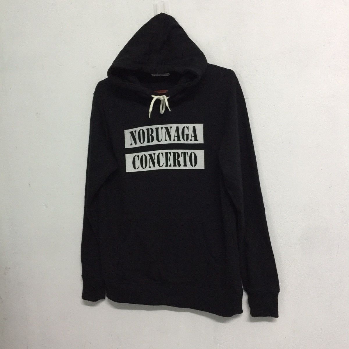 Japanese Brand Nobunaga concerto japanese brand hoodie sweatshirt Size US M / EU 48-50 / 2 - 2 Thumbnail