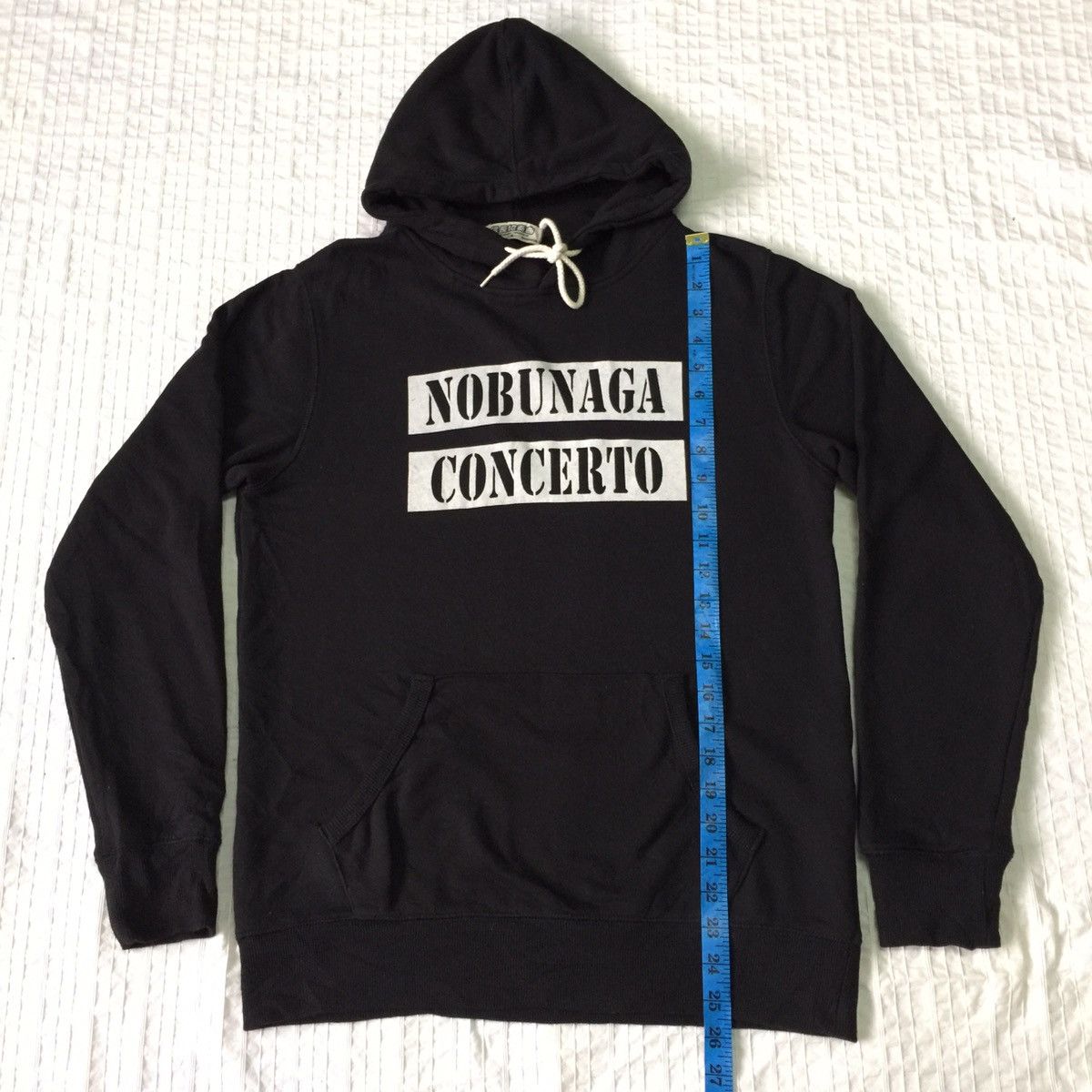Japanese Brand Nobunaga concerto japanese brand hoodie sweatshirt Size US M / EU 48-50 / 2 - 16 Thumbnail
